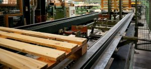 Verhoeven Emballage - Productie houten pallets